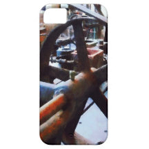 Machine Shop iPhone 5 Cover
