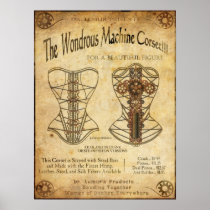MachineCorset Print