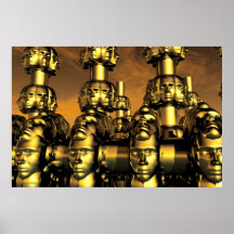 Machinery Affiches
