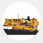 machines de matériel de construction de bouteur adhésif