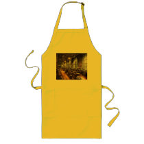Machinist - A room full of Lathes Aprons