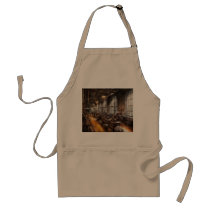 Machinist - A room full of Lathes Aprons