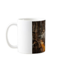Machinist - A room full of Lathes Mugs