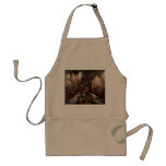 Machinist - A room full of memories Apron