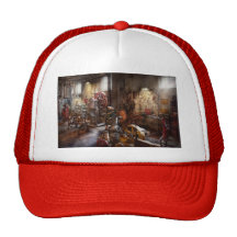 Machinist - A room full of memories Hat