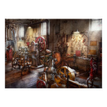 Machinist - A room full of memories Invitations