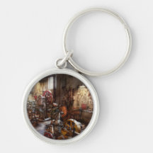 Machinist - A room full of memories Keychains