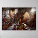 Machinist - A room full of memories Print