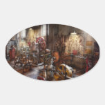 Machinist - A room full of memories Stickers