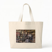 Machinist  - Belts and Pullies Canvas Bags