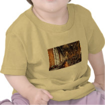 Machinist - Machine Shop Circa 1900's Shirts