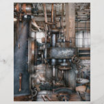 Machinist - My really cool job Personalized Flyer