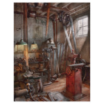 Machinist - The modern workshop flyers