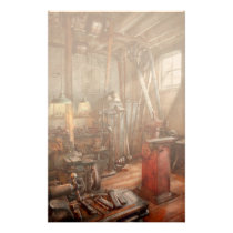 Machinist - The modern workshop stationery