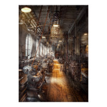 Machinist - Welcome to the workshop Announcement