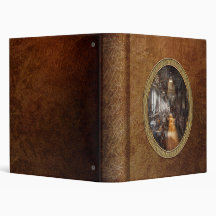 Machinist - Welcome to the workshop Binder