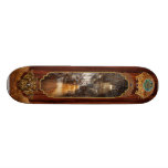 Machinist - Welcome to the workshop Skateboards