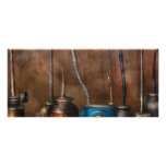 Machiniste - outils - distributeurs de lubrificati carte double