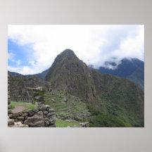 Machu Picchu Affiches