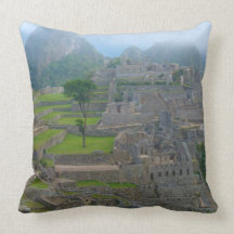 Machu Picchu Coussin