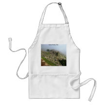 Machu Picchu, Peru Aprons