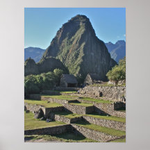 Machu Picchu Print