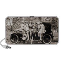 Mack Sennett Bathing Beauties Iphone Speaker