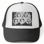 Mack Sennett Glamour Girls Vintage Photo Mesh Hat