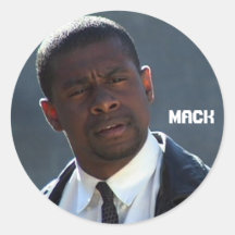Mack Sticker