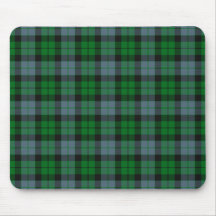 MacKay / McCoy Tartan Mousepad