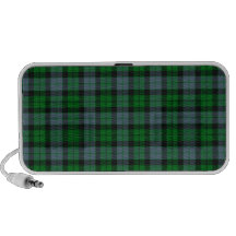 MacKay / McCoy Tartan Speaker
