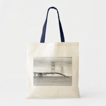 Mackinac Bridge Bag