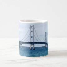 Mackinac Bridge Mug