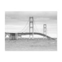 Mackinac Bridge postcards