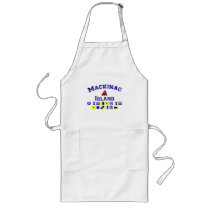Mackinac Island Apron