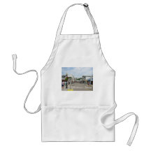Mackinac Island Apron