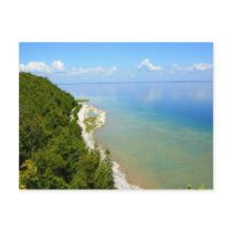 Mackinac Island Eastern Shoreline Post Cards