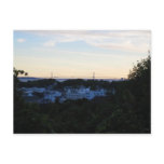 Mackinaw Island, MI Postcard