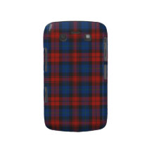 MacLachlan/McLaughlin Tartan BlackBerry Bold Case