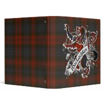 MacLachlan Tartan Lion