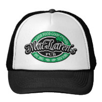 MacLaren's Pub hats
