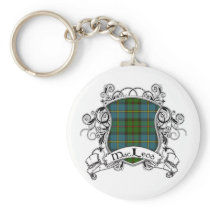 MacLeod Tartan Shield