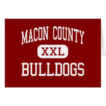 Macon County - Bulldogs - Middle - Montezuma Card