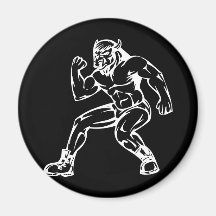 Macot 4 refrigerator magnets