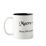 Macro->Caffeinate Mug - Customized
