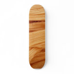 Macro Photo Of Indian Corn Leaves skateboards