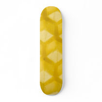 Macro Photo Of The Honeycomb Template Skate Decks