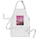Macro Pink Bottlebrush Aprons