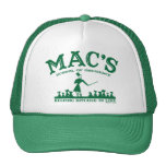 Mac's Mesh Hat