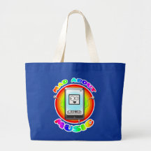 Mad About Music Bag